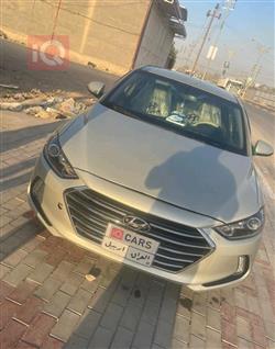 هیوندای ئەلەنترا